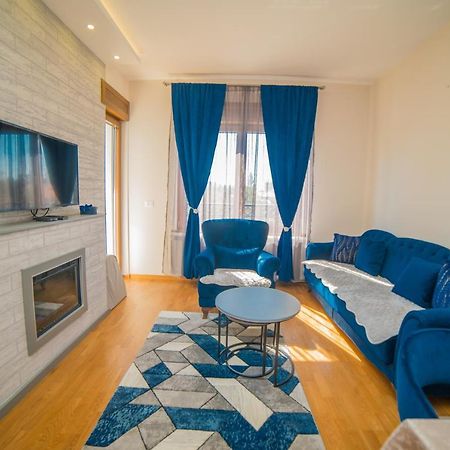 M&A Apartment & Spa, S 34, Vila Elsa 2 ซลาตีบอร์ ภายนอก รูปภาพ