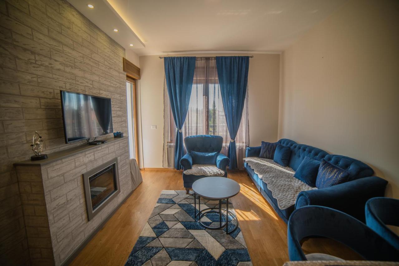 M&A Apartment & Spa, S 34, Vila Elsa 2 ซลาตีบอร์ ภายนอก รูปภาพ