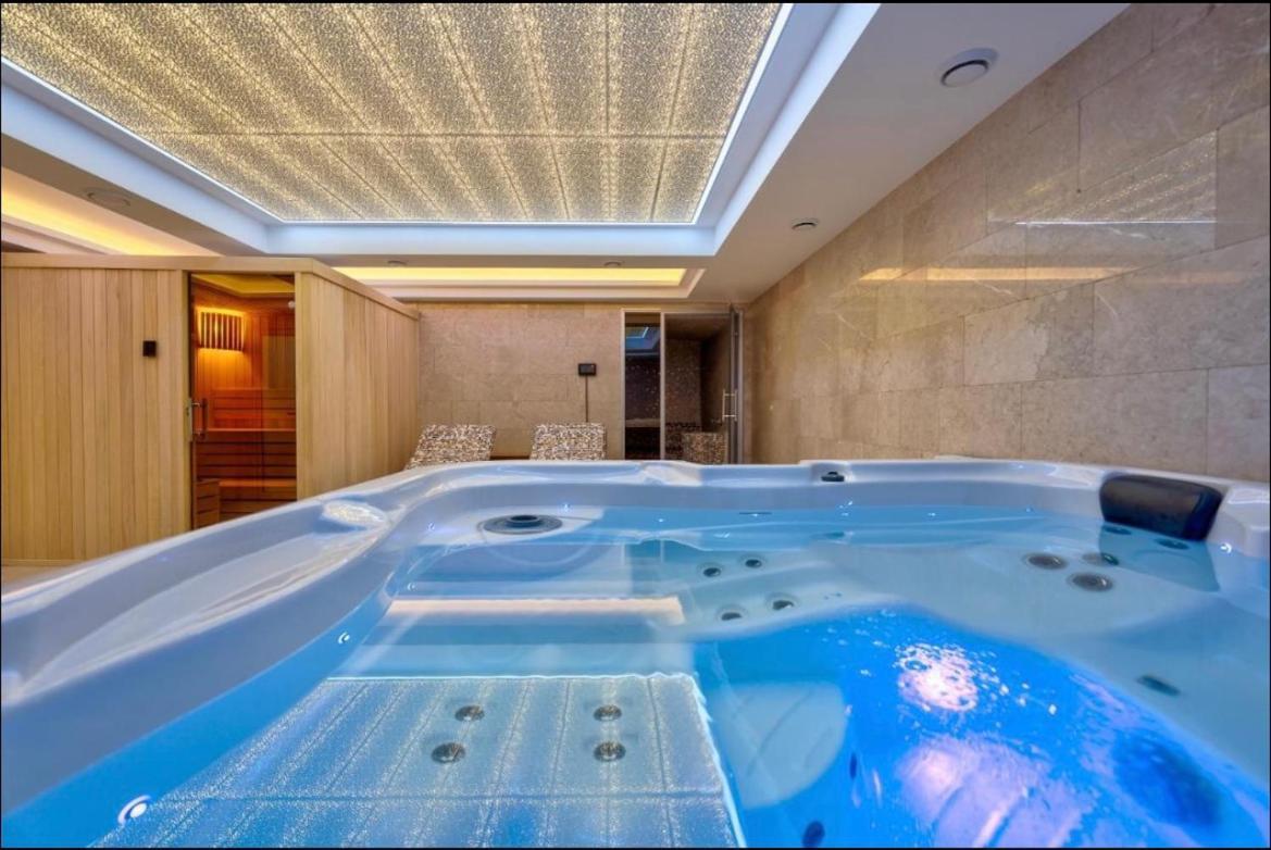 M&A Apartment & Spa, S 34, Vila Elsa 2 ซลาตีบอร์ ภายนอก รูปภาพ