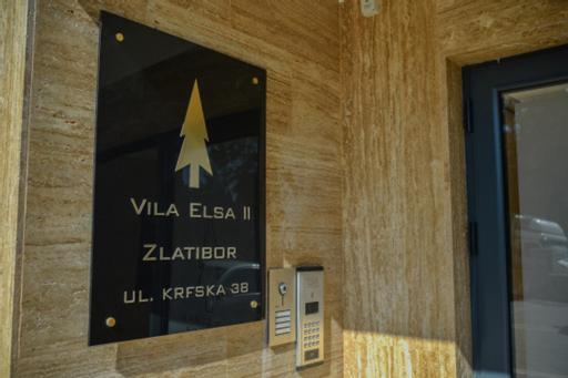 M&A Apartment & Spa, S 34, Vila Elsa 2 ซลาตีบอร์ ภายนอก รูปภาพ