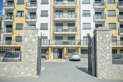 M&A Apartment & Spa, S 34, Vila Elsa 2 ซลาตีบอร์ ภายนอก รูปภาพ