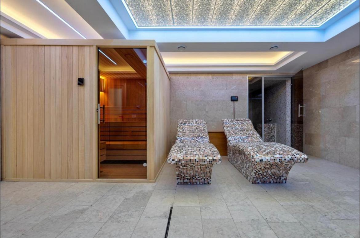 M&A Apartment & Spa, S 34, Vila Elsa 2 ซลาตีบอร์ ภายนอก รูปภาพ